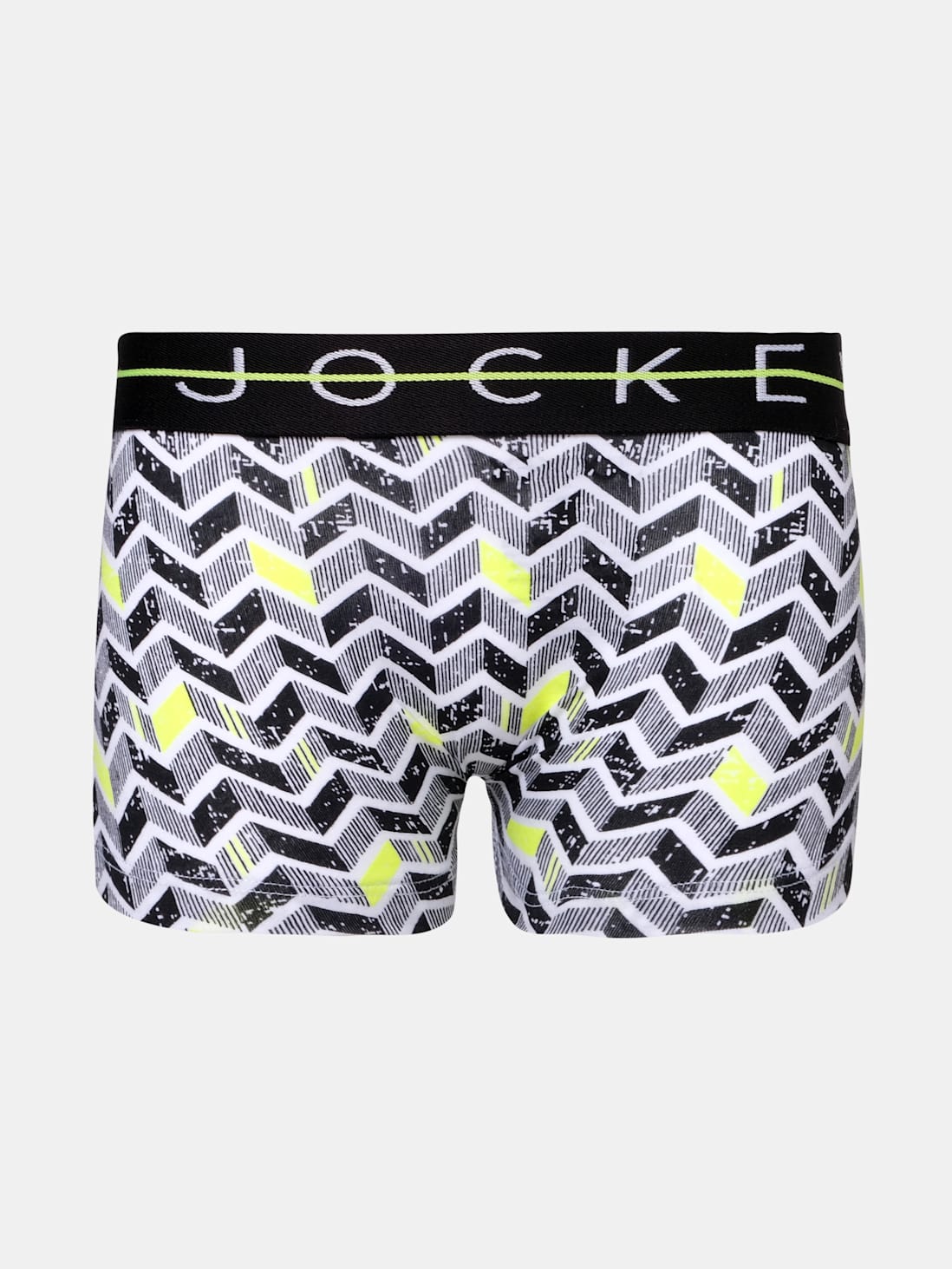 Jockey Women's Microfiber Elastane Stretch Panel Printed